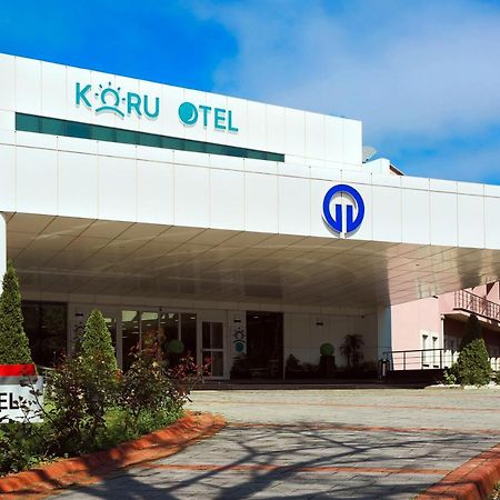 טראבזון Ktue Koru Otel מראה חיצוני תמונה