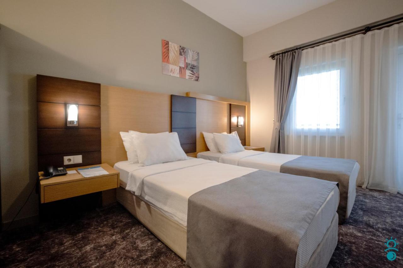 טראבזון Ktue Koru Otel מראה חיצוני תמונה