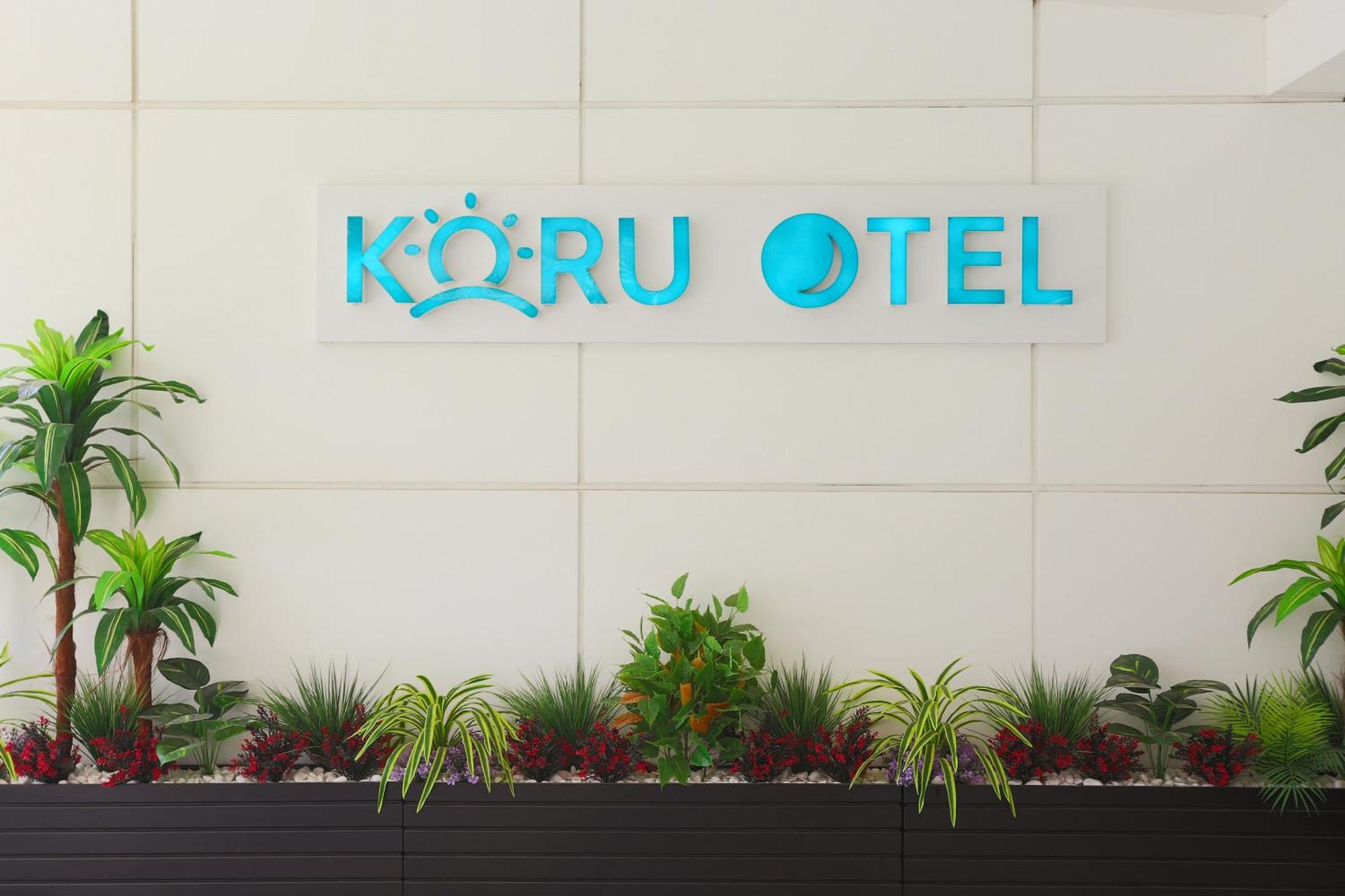 טראבזון Ktue Koru Otel מראה חיצוני תמונה