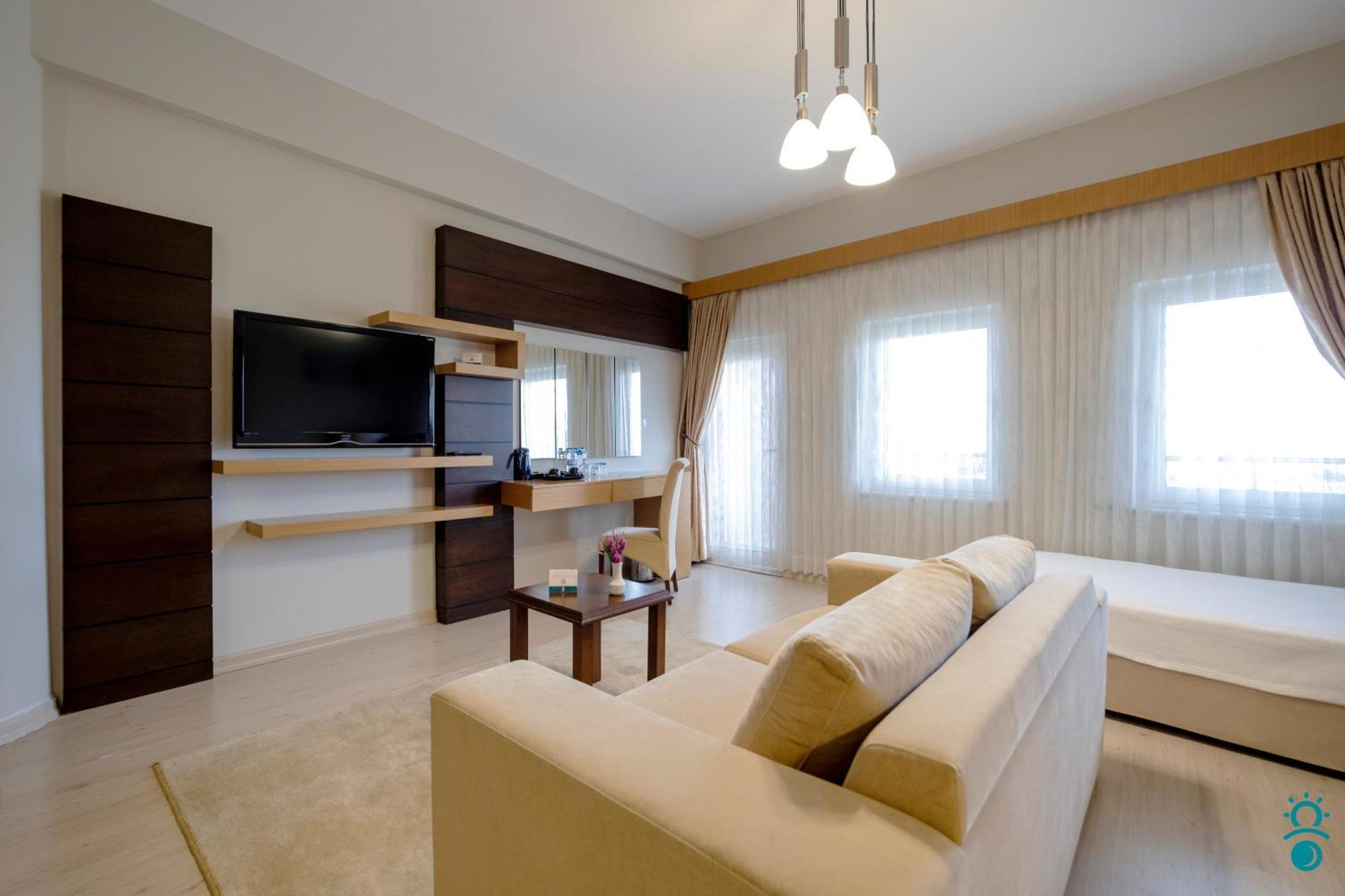 טראבזון Ktue Koru Otel מראה חיצוני תמונה
