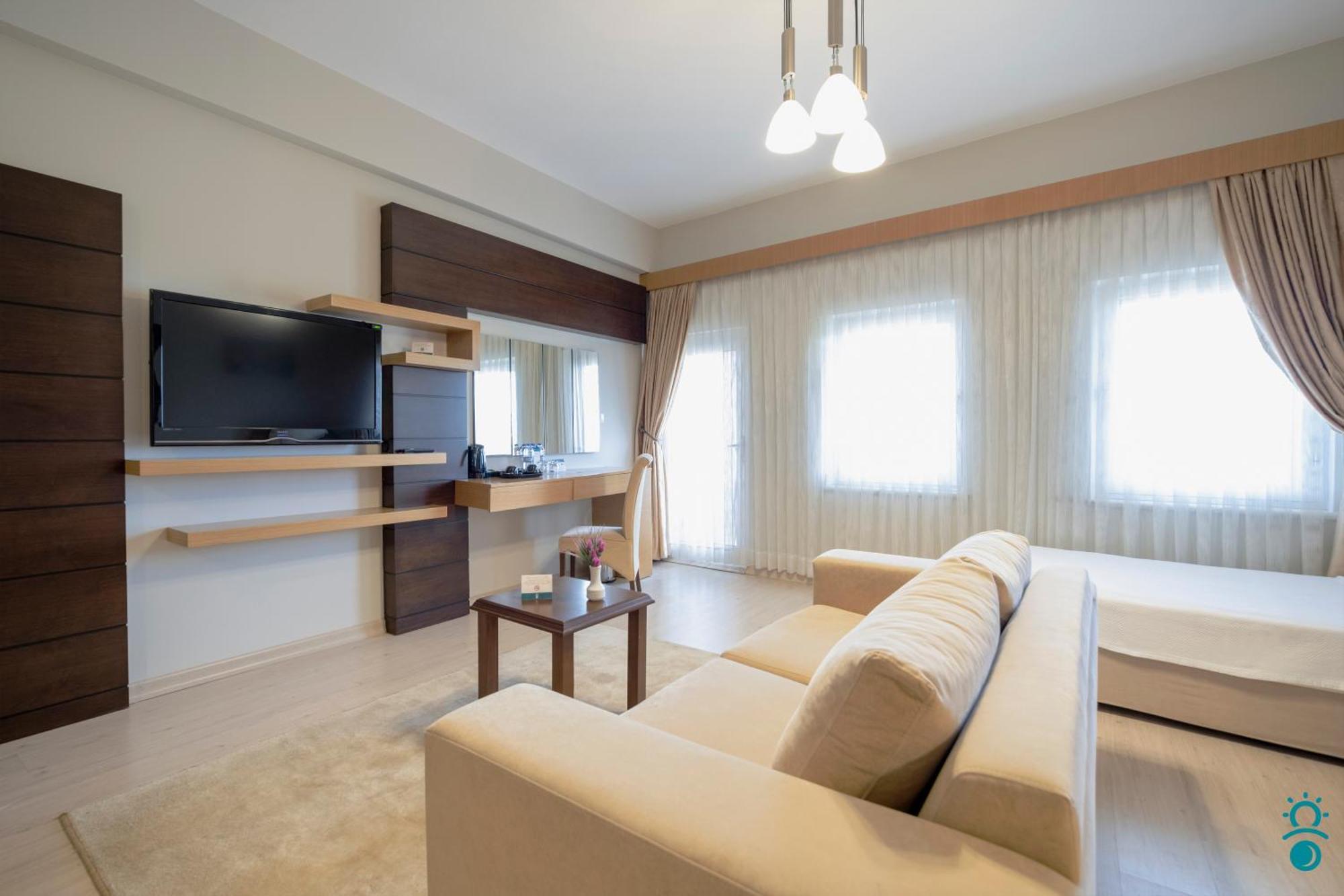 טראבזון Ktue Koru Otel מראה חיצוני תמונה