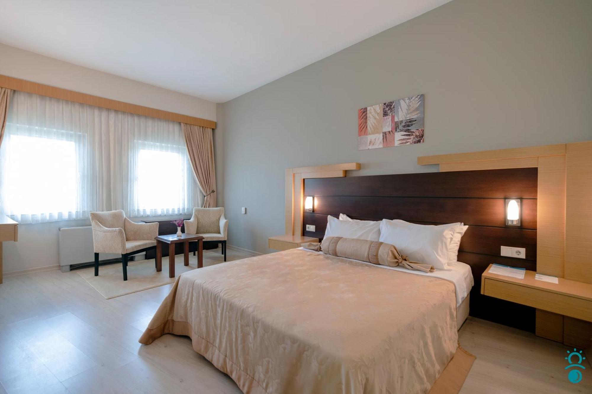 טראבזון Ktue Koru Otel מראה חיצוני תמונה