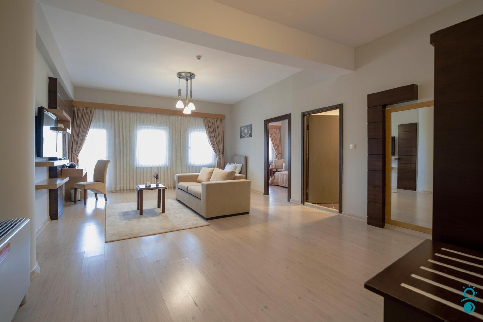 טראבזון Ktue Koru Otel מראה חיצוני תמונה