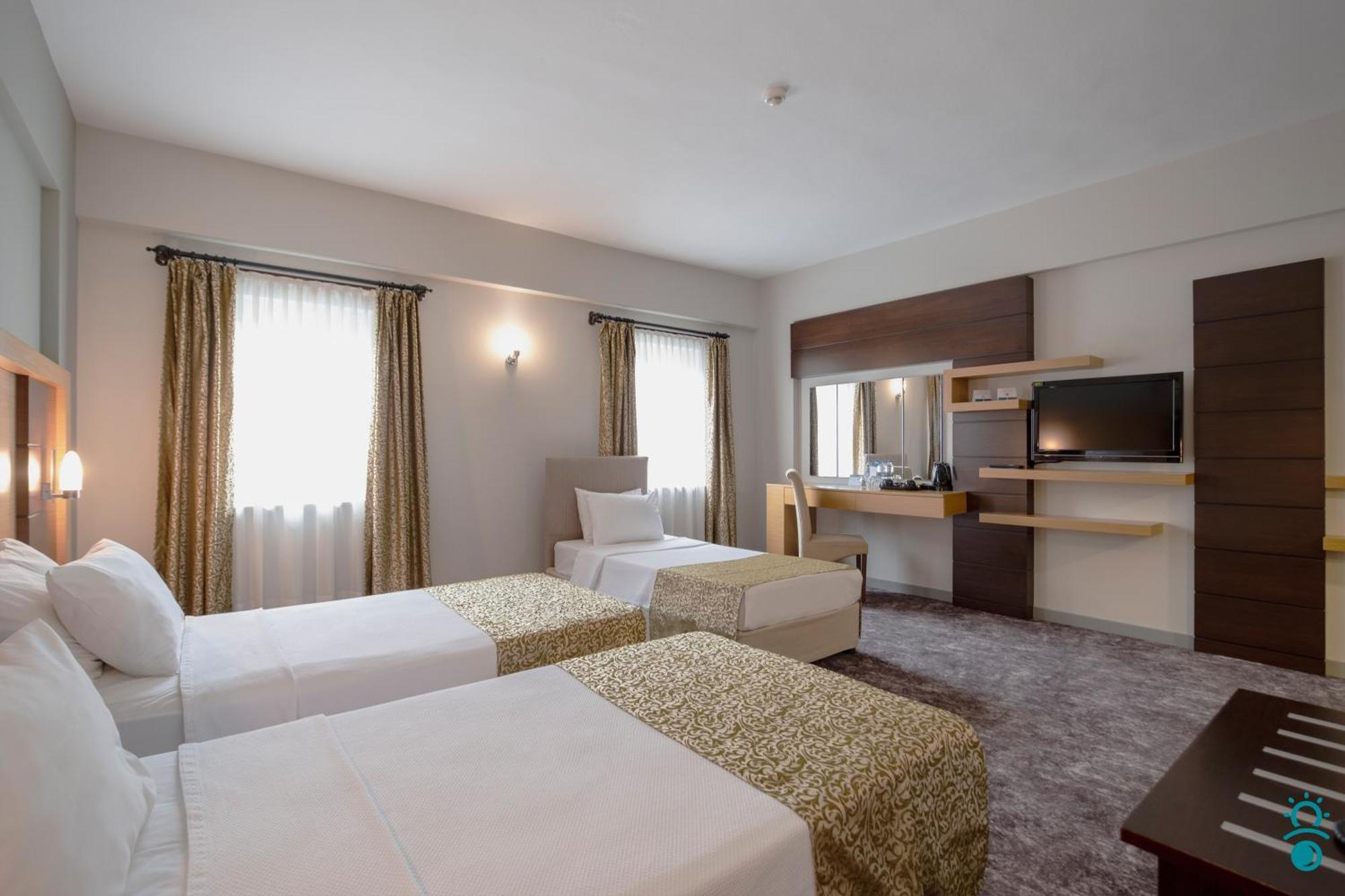 טראבזון Ktue Koru Otel מראה חיצוני תמונה