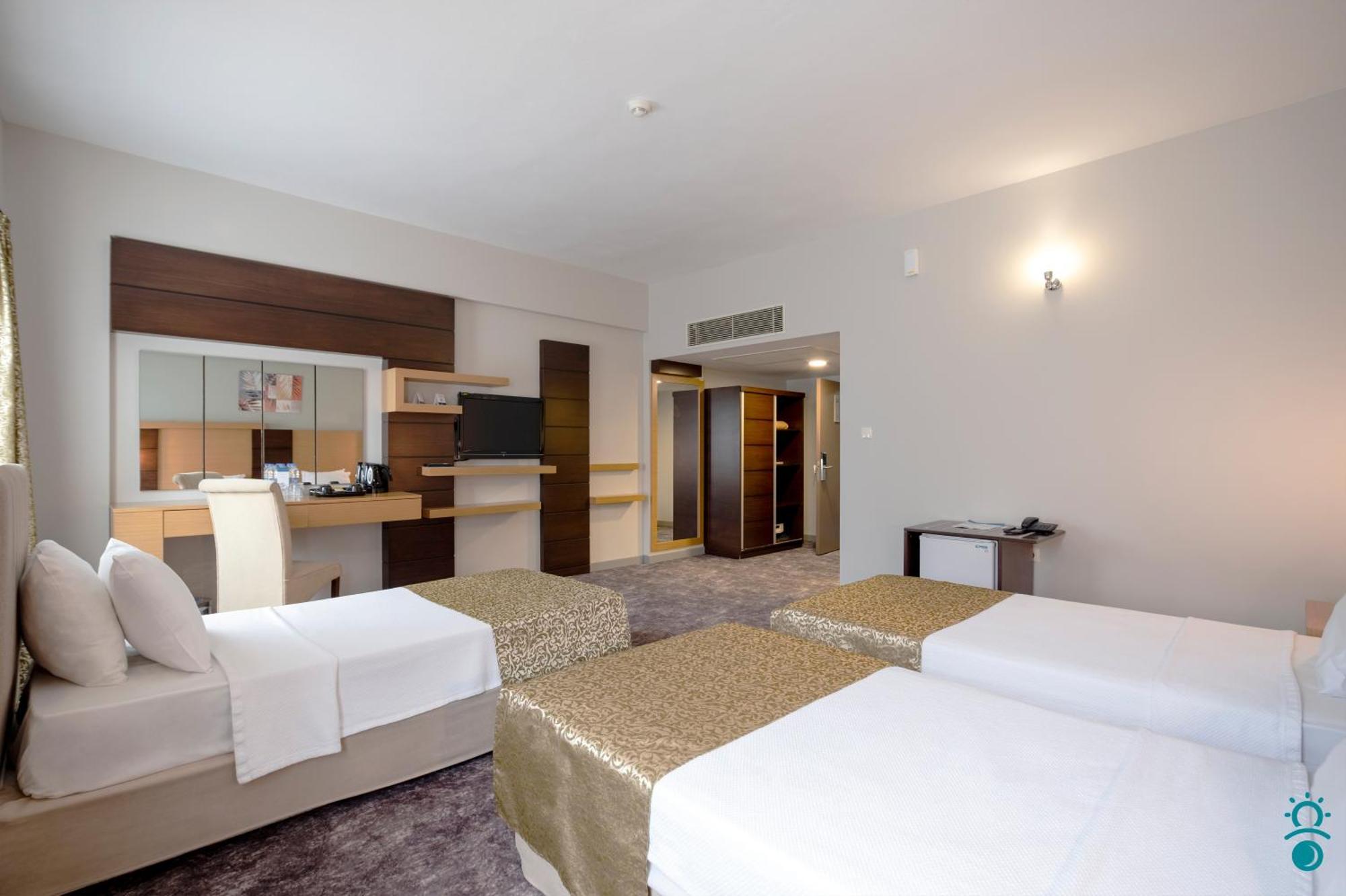 טראבזון Ktue Koru Otel מראה חיצוני תמונה