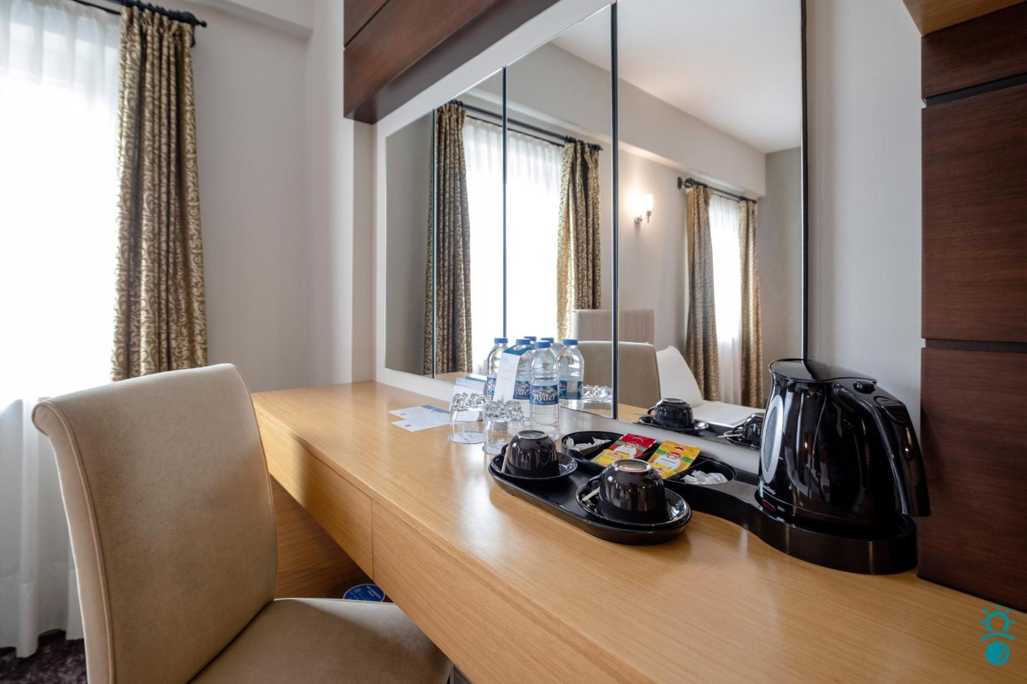 טראבזון Ktue Koru Otel מראה חיצוני תמונה